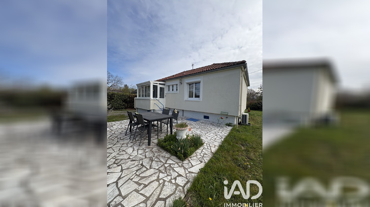 Ma-Cabane - Vente Maison Sainte-Thorette, 50 m²