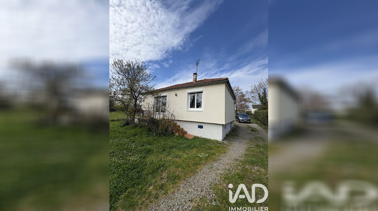 Ma-Cabane - Vente Maison Sainte-Thorette, 50 m²