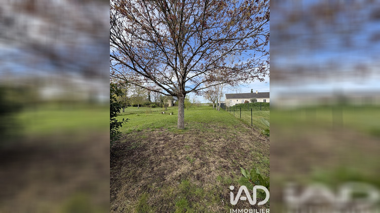 Ma-Cabane - Vente Maison Sainte-Thorette, 50 m²