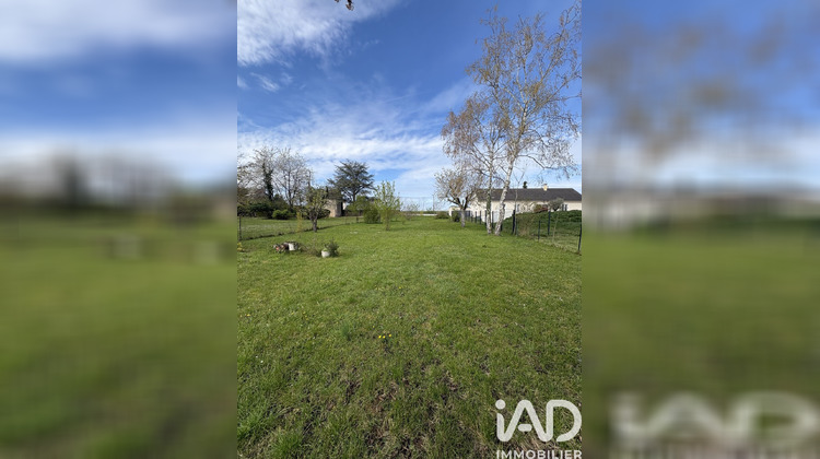 Ma-Cabane - Vente Maison Sainte-Thorette, 50 m²