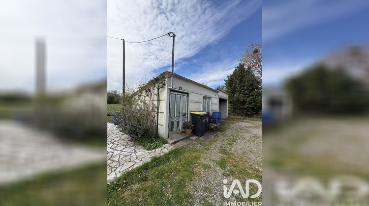 Ma-Cabane - Vente Maison Sainte-Thorette, 50 m²