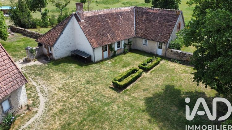 Ma-Cabane - Vente Maison Sainte-Thorette, 277 m²