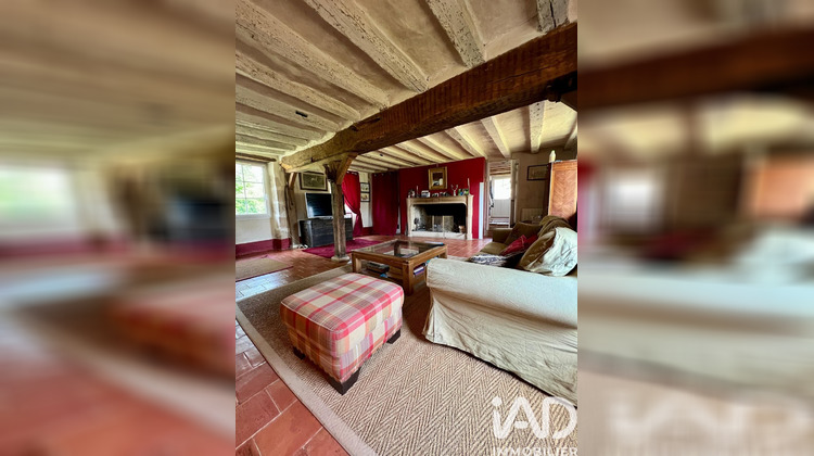 Ma-Cabane - Vente Maison Sainte-Thorette, 277 m²