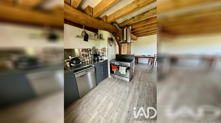 Ma-Cabane - Vente Maison Sainte-Thorette, 277 m²