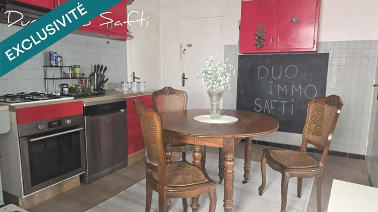 Ma-Cabane - Vente Maison Sainte-Tulle, 81 m²