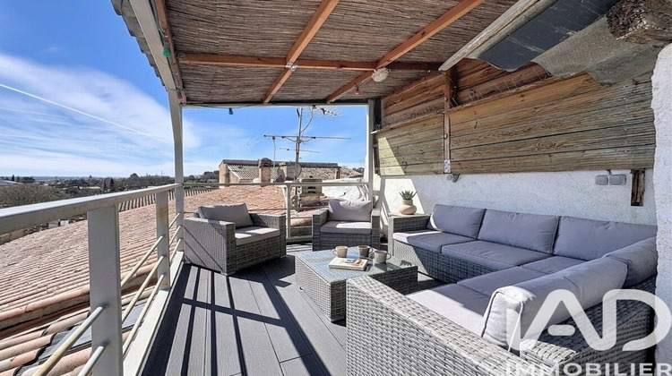 Ma-Cabane - Vente Maison Sainte-Tulle, 96 m²