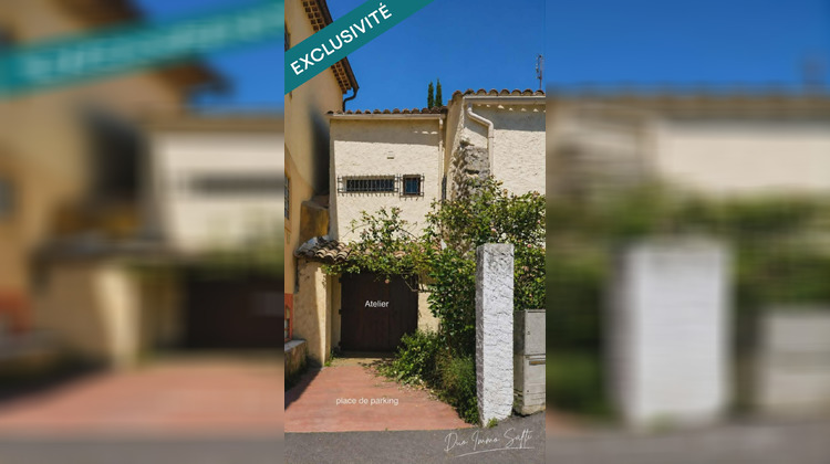 Ma-Cabane - Vente Maison Sainte-Tulle, 73 m²