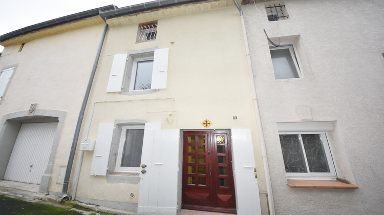 Ma-Cabane - Vente Maison Sainte-Valière, 55 m²