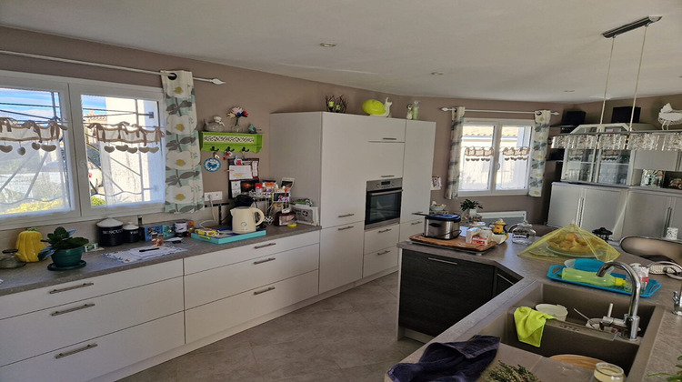 Ma-Cabane - Vente Maison SAINTE-VALIERE, 110 m²