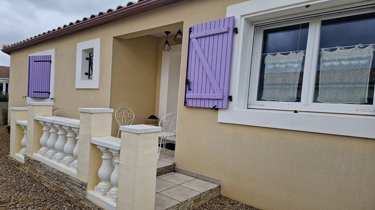 Ma-Cabane - Vente Maison SAINTE-VALIERE, 110 m²