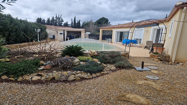 Ma-Cabane - Vente Maison SAINTE-VALIERE, 110 m²