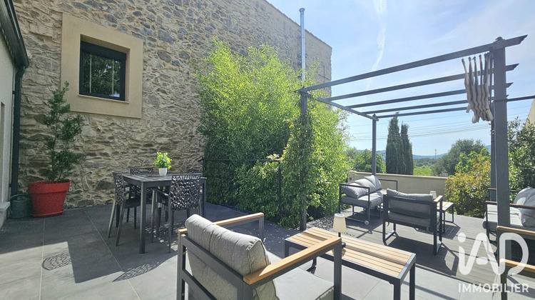 Ma-Cabane - Vente Maison Sainte-Valière, 112 m²
