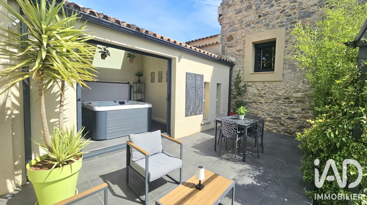Ma-Cabane - Vente Maison Sainte-Valière, 112 m²