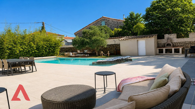 Ma-Cabane - Vente Maison SAINTE VALIERE, 265 m²