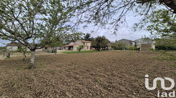 Ma-Cabane - Vente Maison Sainte-Verge, 92 m²