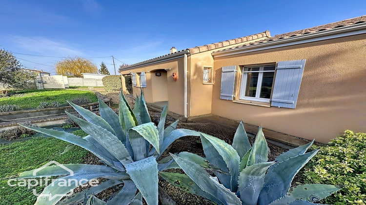 Ma-Cabane - Vente Maison SAINTE VERGE, 104 m²