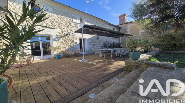 Ma-Cabane - Vente Maison Sainte-Verge, 291 m²