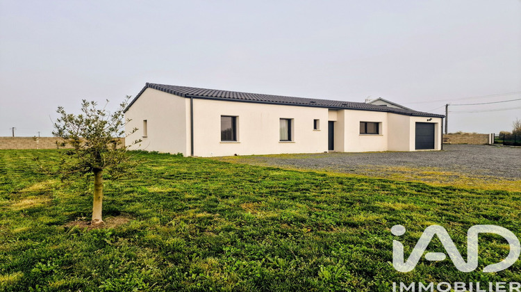 Ma-Cabane - Vente Maison Sainte-Verge, 112 m²