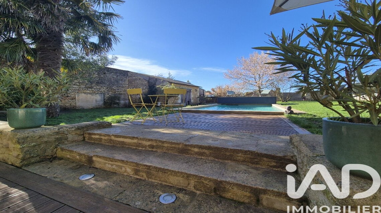 Ma-Cabane - Vente Maison Sainte-Verge, 290 m²