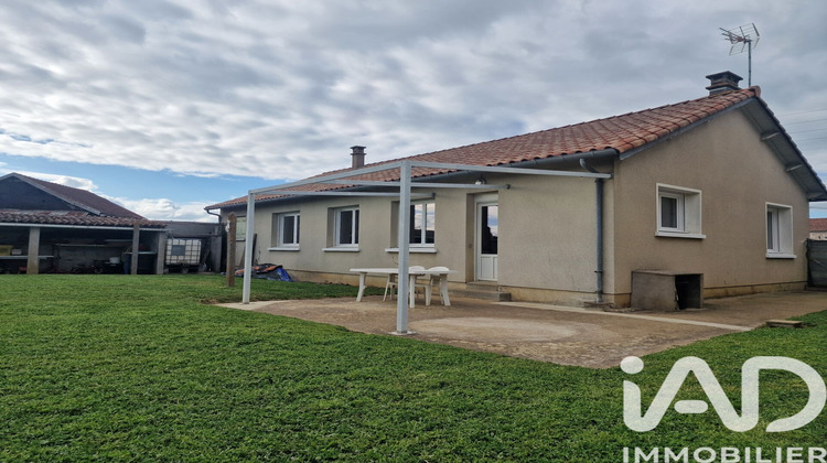 Ma-Cabane - Vente Maison Sainte-Verge, 92 m²