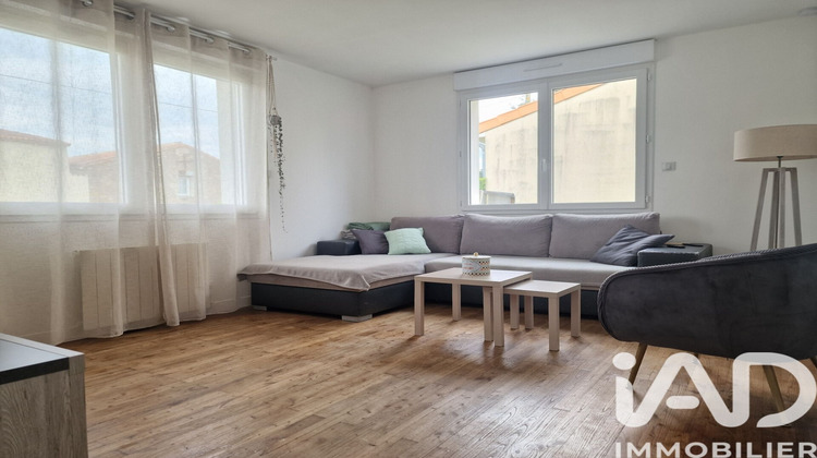 Ma-Cabane - Vente Maison Sainte-Verge, 92 m²