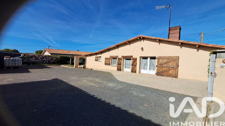 Ma-Cabane - Vente Maison Sainte-Verge, 96 m²