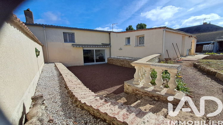 Ma-Cabane - Vente Maison Sainte-Verge, 96 m²