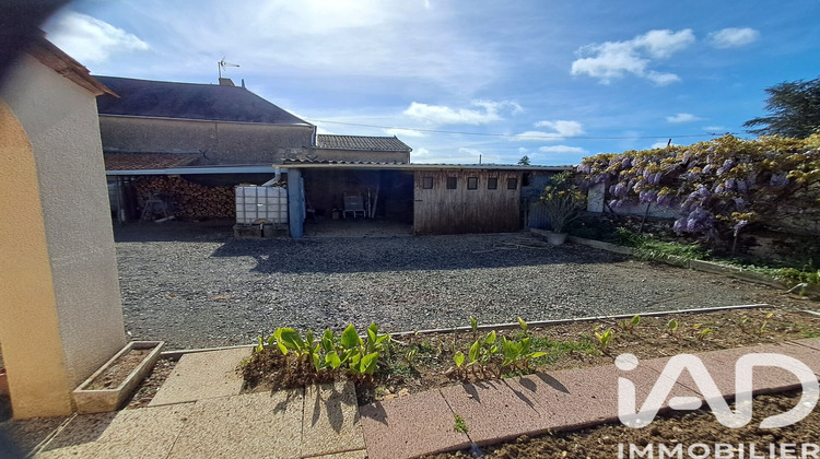 Ma-Cabane - Vente Maison Sainte-Verge, 96 m²