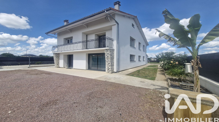Ma-Cabane - Vente Maison Sainte-Verge, 190 m²