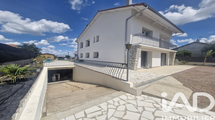 Ma-Cabane - Vente Maison Sainte-Verge, 190 m²