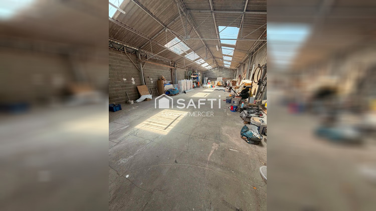 Ma-Cabane - Vente Maison Sainte-Verge, 233 m²