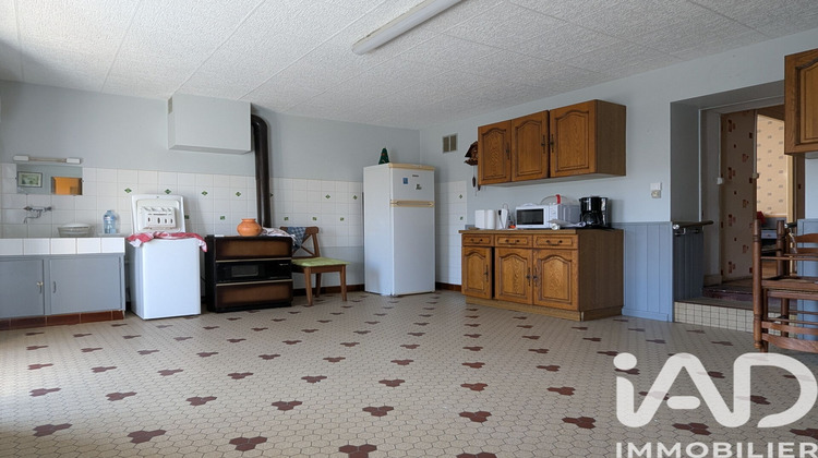 Ma-Cabane - Vente Maison Sainte-Verge, 100 m²