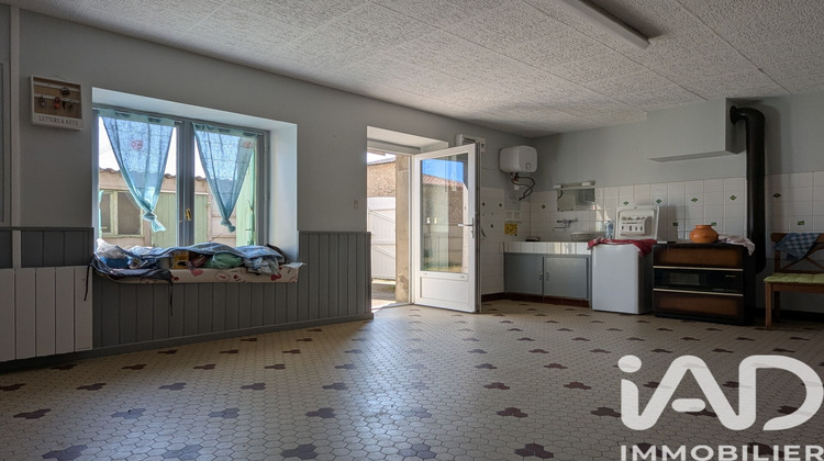 Ma-Cabane - Vente Maison Sainte-Verge, 100 m²