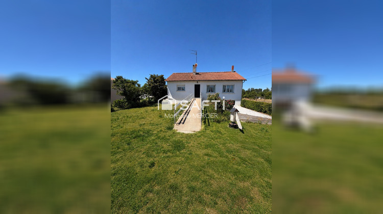 Ma-Cabane - Vente Maison Sainte-Verge, 129 m²