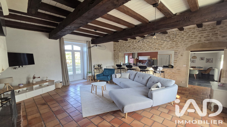 Ma-Cabane - Vente Maison Sainte-Verge, 153 m²