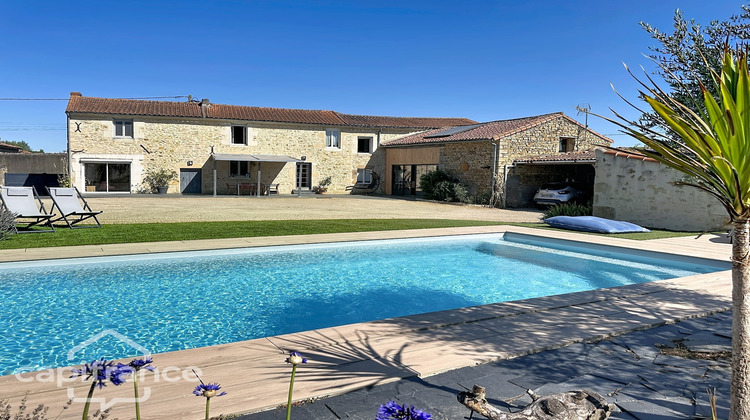 Ma-Cabane - Vente Maison SAINTE VERGE, 210 m²
