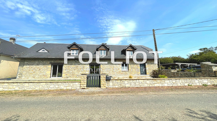 Ma-Cabane - Vente Maison SAINTENY, 127 m²
