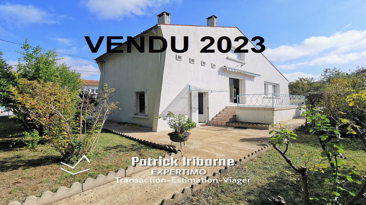 Ma-Cabane - Vente Maison Saintes, 105 m²