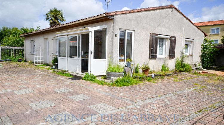 Ma-Cabane - Vente Maison Saintes, 80 m²