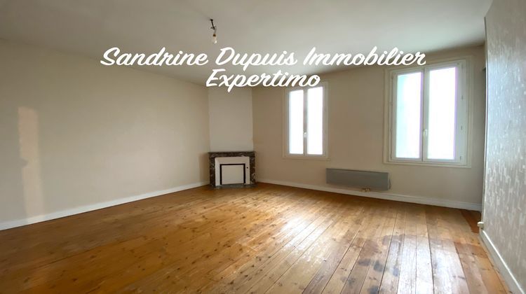 Ma-Cabane - Vente Maison Saintes, 90 m²