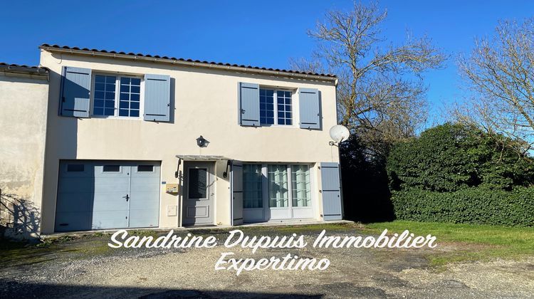 Ma-Cabane - Vente Maison Saintes, 105 m²