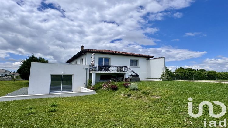 Ma-Cabane - Vente Maison Saintes, 140 m²