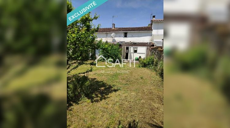 Ma-Cabane - Vente Maison Saintes, 160 m²