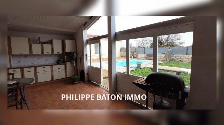 Ma-Cabane - Vente Maison Saintes, 88 m²