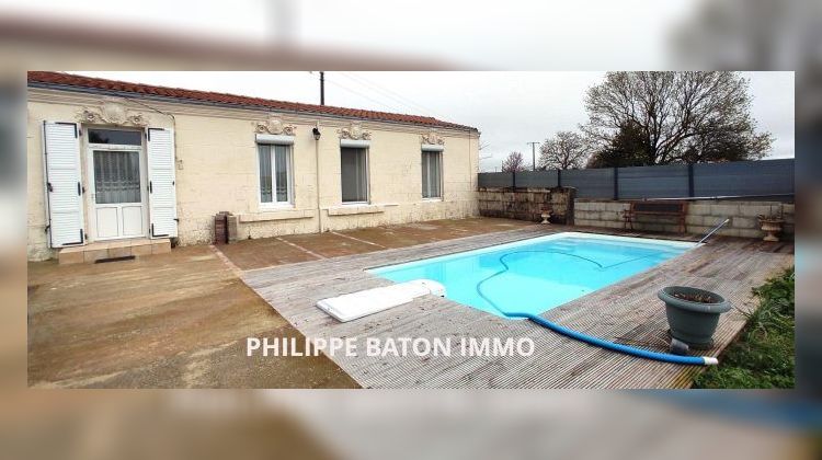 Ma-Cabane - Vente Maison Saintes, 88 m²