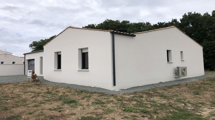 Ma-Cabane - Vente Maison Saintes, 113 m²