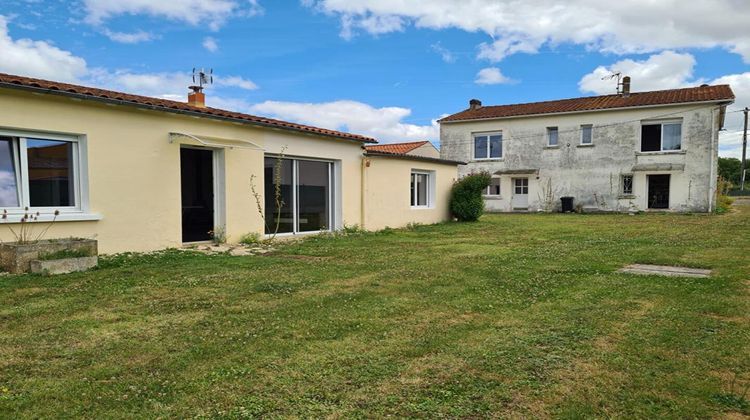 Ma-Cabane - Vente Maison SAINTES, 136 m²