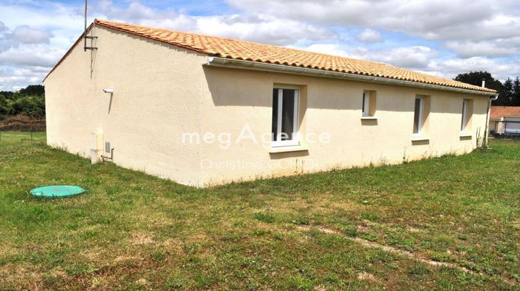 Ma-Cabane - Vente Maison SAINTES, 91 m²