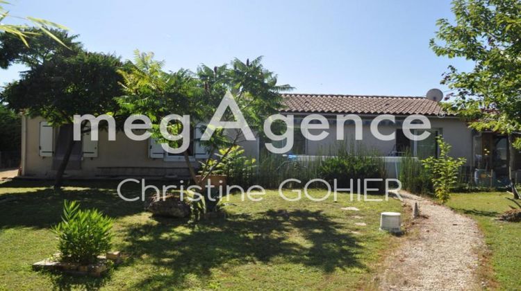 Ma-Cabane - Vente Maison SAINTES, 122 m²