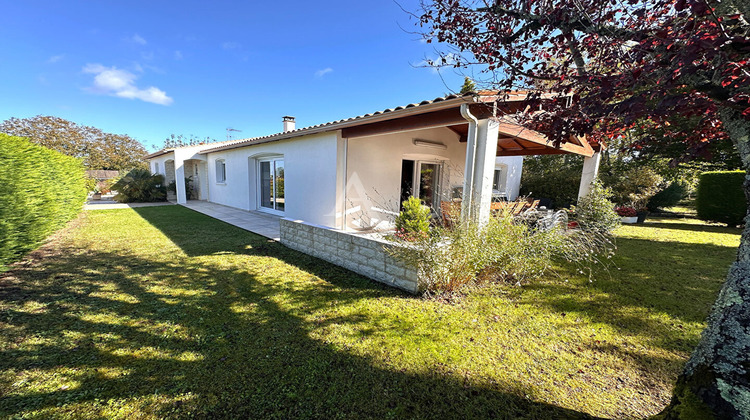 Ma-Cabane - Vente Maison SAINTES, 119 m²